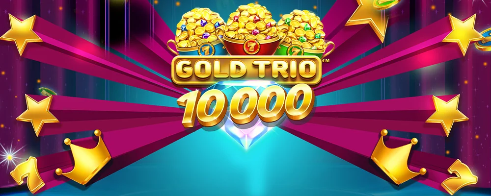 72 bet Trio de Ouro 10000