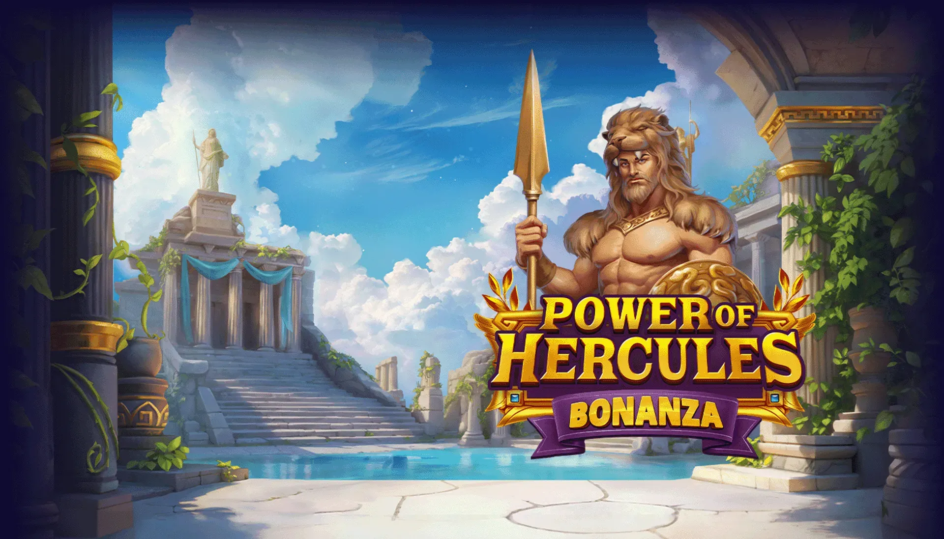 72 bet Poder de Hércules Bonanza